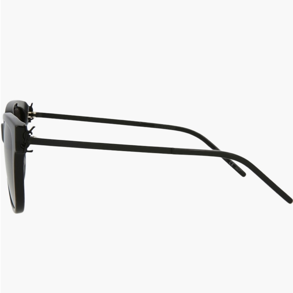 Sleek Black Sunglasses